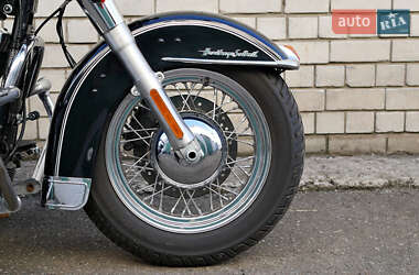 Мотоцикл Классик Harley-Davidson Heritage Softail 2013 в 