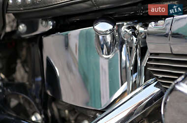 Мотоцикл Классик Harley-Davidson Heritage Softail 2013 в 