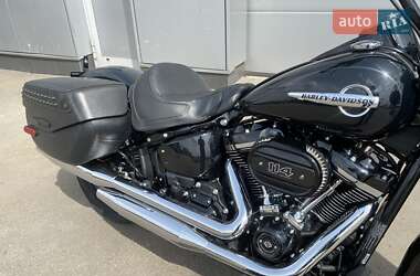 Мотоцикл Чоппер Harley-Davidson Heritage Softail 2019 в Киеве