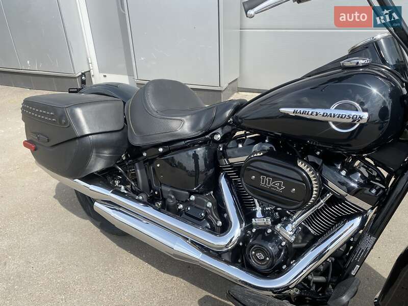 Harley-Davidson Heritage Softail 2019