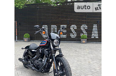 Мотоцикл Круізер Harley-Davidson Iron 1200 2020 в Одесі