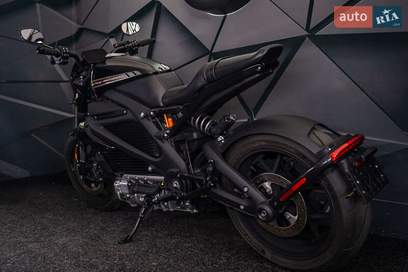 Мотоцикл Классик Harley-Davidson LiveWire 2020 в Киеве