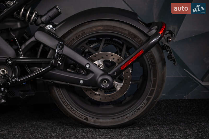 Мотоцикл Классик Harley-Davidson LiveWire 2020 в Киеве