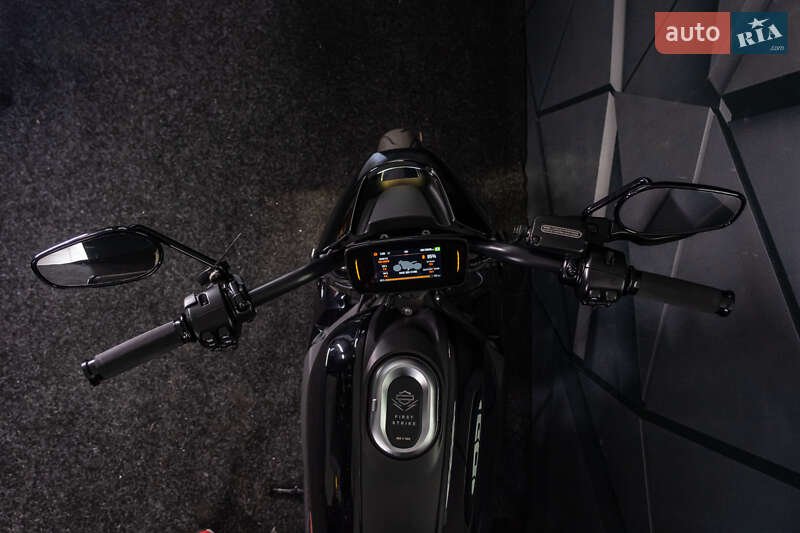 Мотоцикл Классик Harley-Davidson LiveWire 2020 в Киеве
