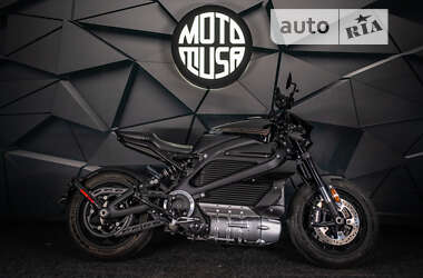 Мотоцикл Классік Harley-Davidson LiveWire 2020 в Києві