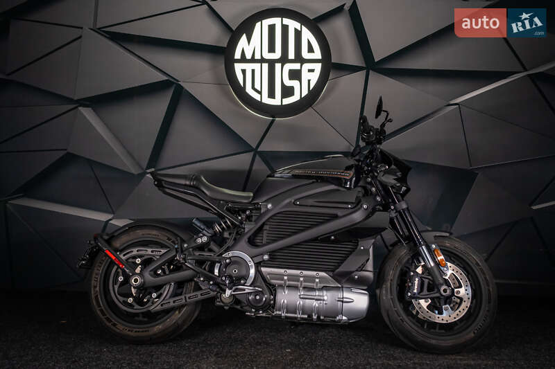 Harley-Davidson LiveWire 2020