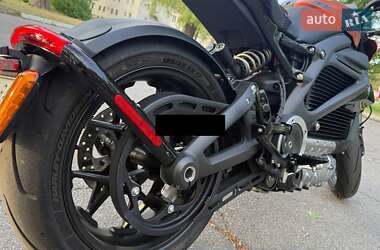 Мотоцикл Без обтекателей (Naked bike) Harley-Davidson LiveWire 2020 в 
