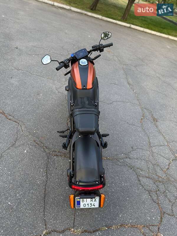 Мотоцикл Без обтікачів (Naked bike) Harley-Davidson LiveWire 2020 в Кременчуці