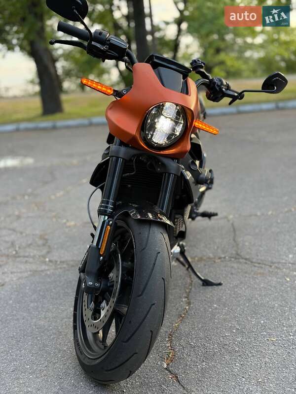 Мотоцикл Без обтікачів (Naked bike) Harley-Davidson LiveWire 2020 в Кременчуці