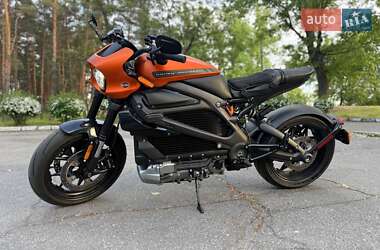 Мотоцикл Без обтекателей (Naked bike) Harley-Davidson LiveWire 2020 в 
