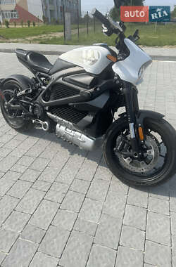 Мотоцикл Спорт-туризм Harley-Davidson LiveWire 2021 в Львові