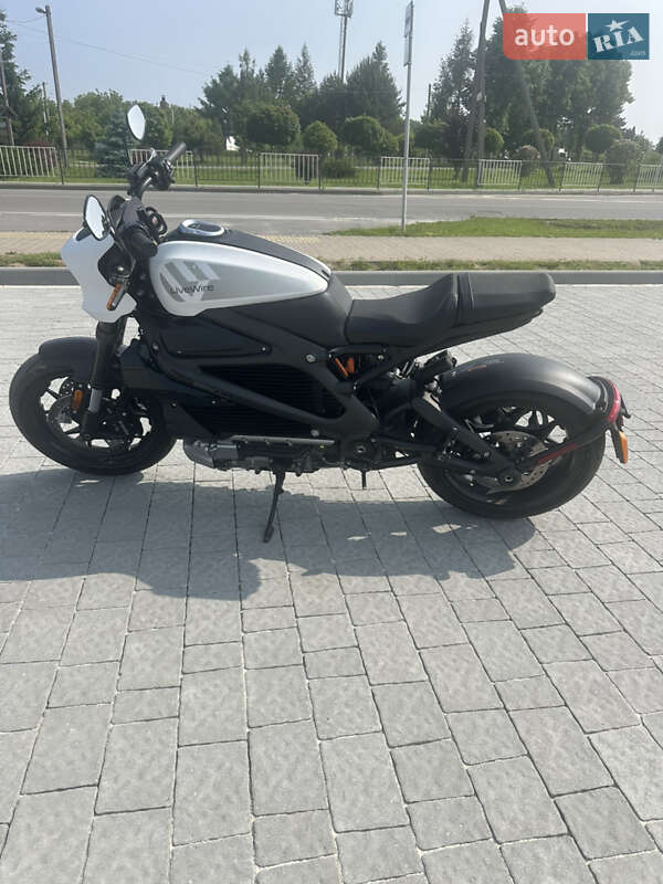 Мотоцикл Спорт-туризм Harley-Davidson LiveWire 2021 в Львове