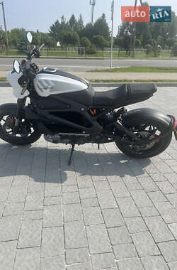 Мотоцикл Спорт-туризм Harley-Davidson LiveWire 2021 в 
