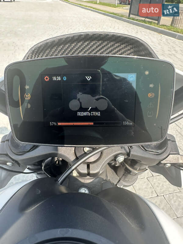 Мотоцикл Спорт-туризм Harley-Davidson LiveWire 2021 в Львове