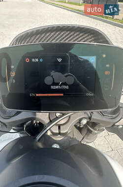 Мотоцикл Спорт-туризм Harley-Davidson LiveWire 2021 в 