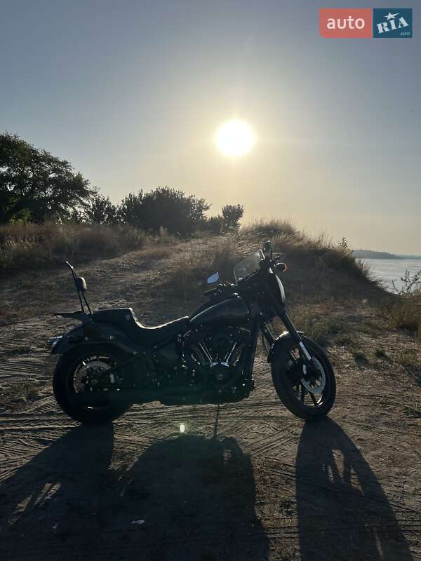 Мотоцикл Круизер Harley-Davidson Low Rider S 2020 в Киеве фото 11 Мотоцикл Круизер Harley-Davidson Low Rider S 2020 в Киеве