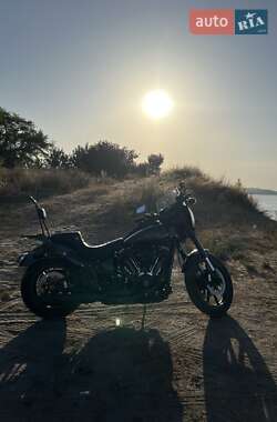 Мотоцикл Круізер Harley-Davidson Low Rider S 2020 в 