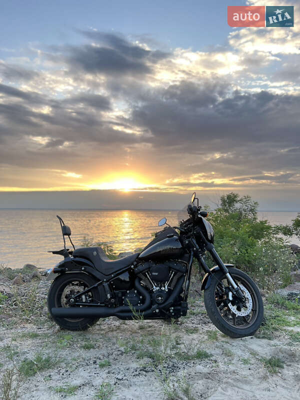 Мотоцикл Круизер Harley-Davidson Low Rider S 2020 в Киеве фото 3 Мотоцикл Круизер Harley-Davidson Low Rider S 2020 в Киеве