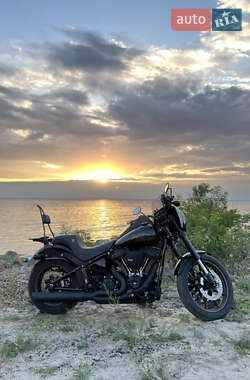 Мотоцикл Круізер Harley-Davidson Low Rider S 2020 в 