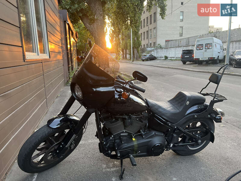 Мотоцикл Круизер Harley-Davidson Low Rider S 2020 в Киеве фото 6 Мотоцикл Круизер Harley-Davidson Low Rider S 2020 в Киеве
