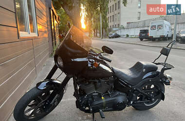 Мотоцикл Круізер Harley-Davidson Low Rider S 2020 в 