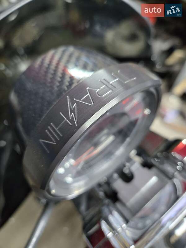 Мотоцикл Чоппер Harley-Davidson Low Rider S 2022 в Киеве