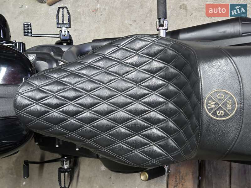 Мотоцикл Чоппер Harley-Davidson Low Rider S 2022 в Киеве