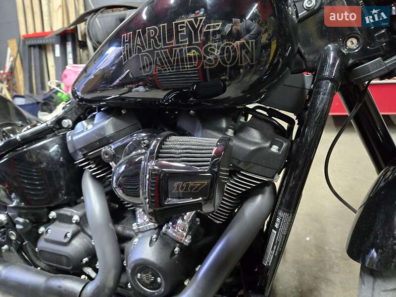 Мотоцикл Чоппер Harley-Davidson Low Rider S 2022 в Киеве