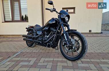 Мотоцикл Круизер Harley-Davidson Low Rider S 2024 в 