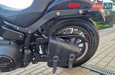 Мотоцикл Круизер Harley-Davidson Low Rider S 2024 в 