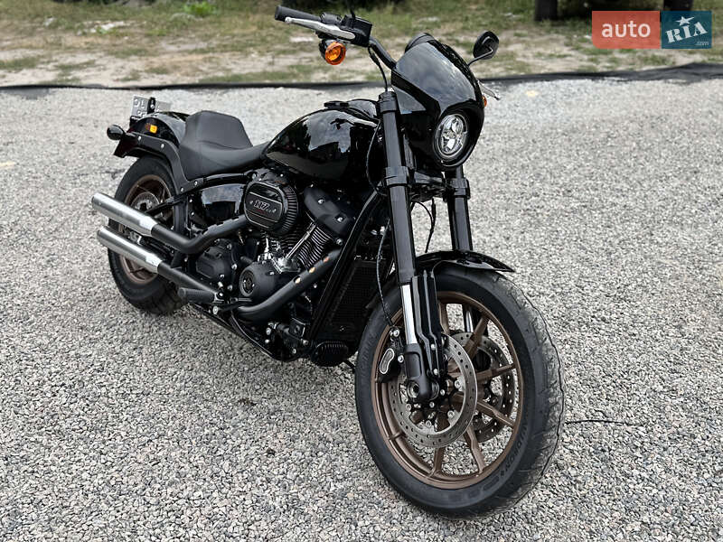 Harley-Davidson Low Rider S 2023