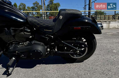 Мотоцикл Круизер Harley-Davidson Low Rider S 2020 в 