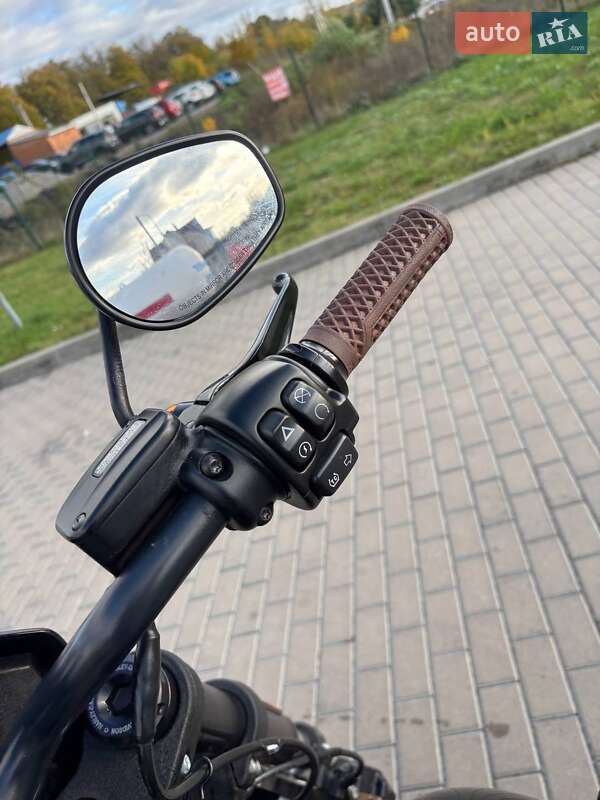 Мотоцикл Чоппер Harley-Davidson Low Rider S 2023 в Виннице фото 9 Мотоцикл Чоппер Harley-Davidson Low Rider S 2023 в Виннице