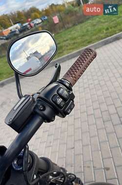 Мотоцикл Чоппер Harley-Davidson Low Rider S 2023 в 