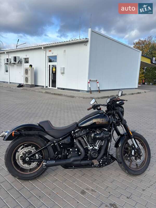 Мотоцикл Чоппер Harley-Davidson Low Rider S 2023 в Виннице фото 13 Мотоцикл Чоппер Harley-Davidson Low Rider S 2023 в Виннице