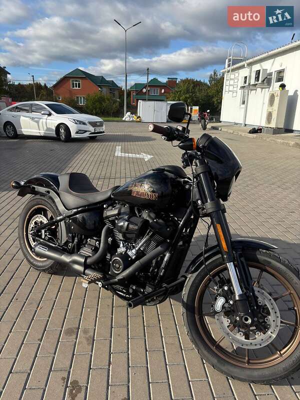 Мотоцикл Чоппер Harley-Davidson Low Rider S 2023 в Виннице фото 15 Мотоцикл Чоппер Harley-Davidson Low Rider S 2023 в Виннице