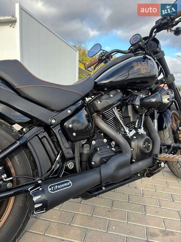 Мотоцикл Чоппер Harley-Davidson Low Rider S 2023 в Виннице фото 18 Мотоцикл Чоппер Harley-Davidson Low Rider S 2023 в Виннице