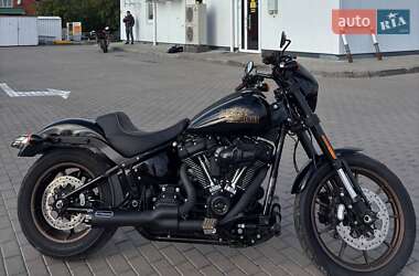 Мотоцикл Чоппер Harley-Davidson Low Rider S 2023 в Виннице