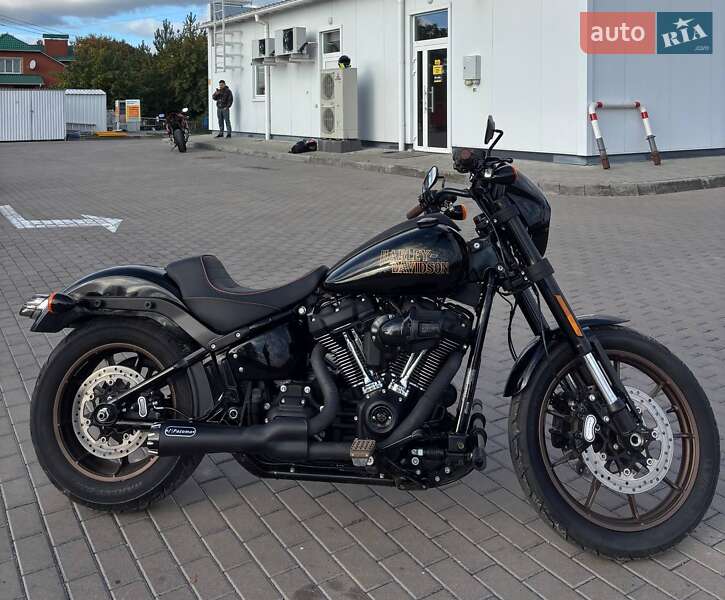 Мотоцикл Чоппер Harley-Davidson Low Rider S 2023 в Виннице фото Мотоцикл Чоппер Harley-Davidson Low Rider S 2023 в Виннице