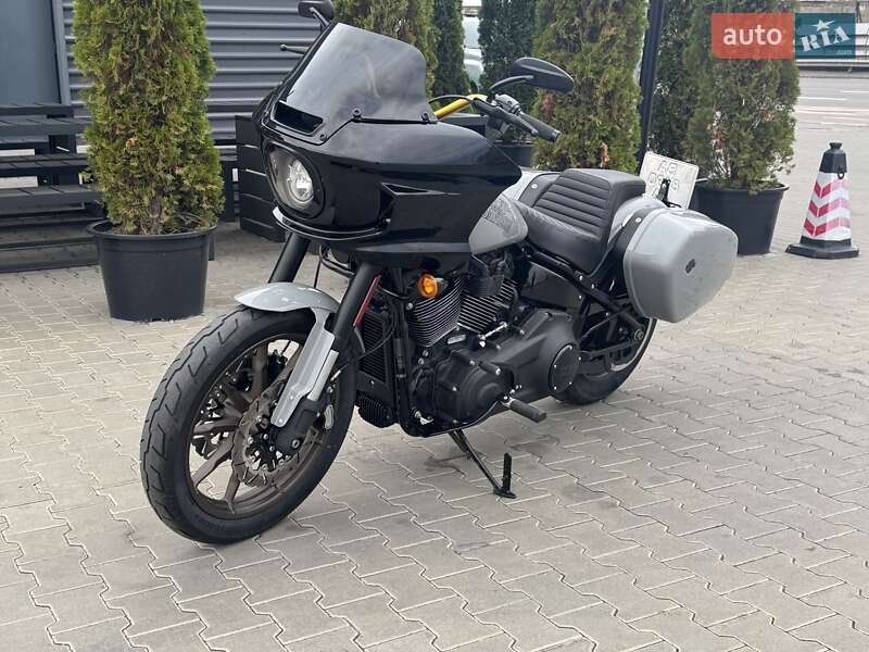 Мотоцикл Чоппер Harley-Davidson Low Rider S 2023 в Києві фото 2 Мотоцикл Чоппер Harley-Davidson Low Rider S 2023 в Києві