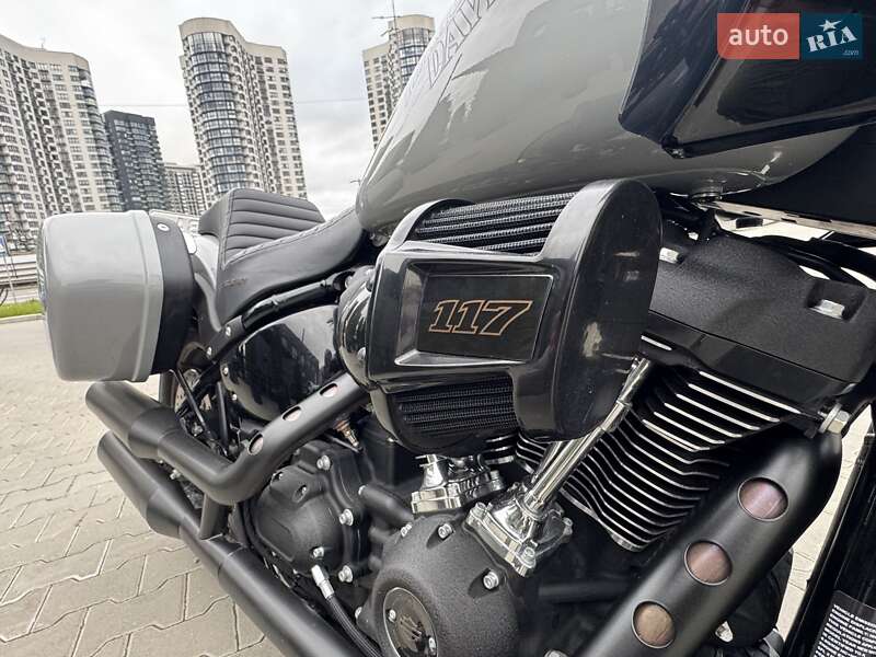 Мотоцикл Чоппер Harley-Davidson Low Rider S 2023 в Києві фото 8 Мотоцикл Чоппер Harley-Davidson Low Rider S 2023 в Києві