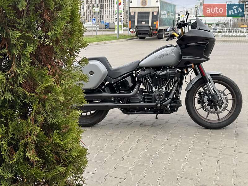Harley-Davidson Low Rider S 2023 Harley-Davidson Low Rider S 2023