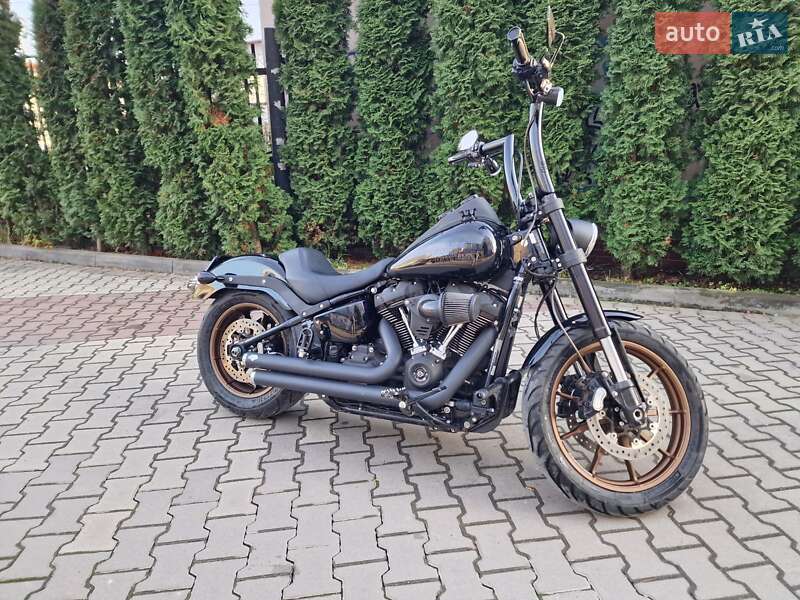 Мотоцикл Чоппер Harley-Davidson Low Rider S 2021 в Івано-Франківську фото 5 Мотоцикл Чоппер Harley-Davidson Low Rider S 2021 в Івано-Франківську