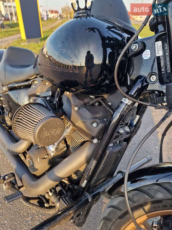 Мотоцикл Чоппер Harley-Davidson Low Rider S 2021 в Івано-Франківську фото 6 Мотоцикл Чоппер Harley-Davidson Low Rider S 2021 в Івано-Франківську