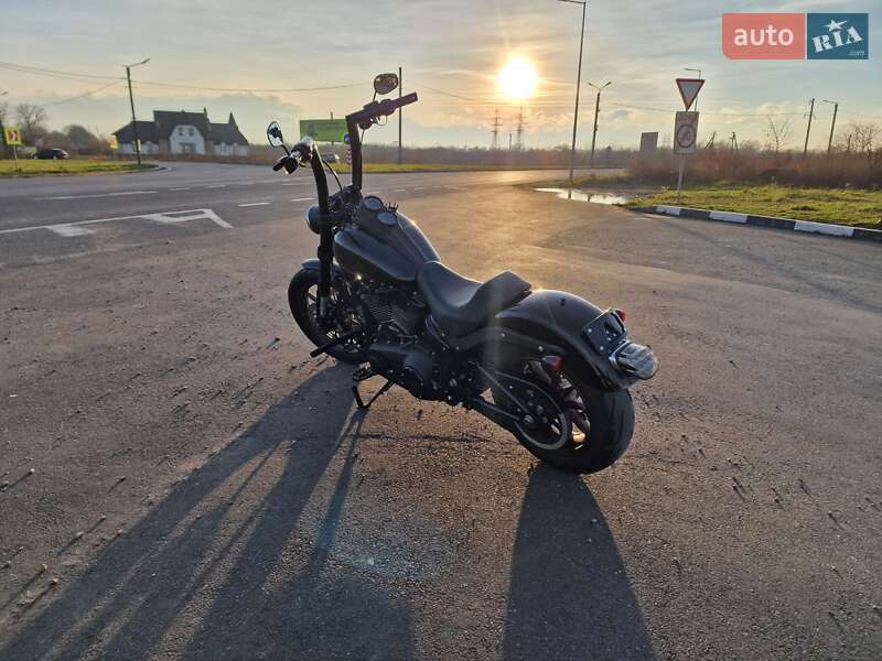 Мотоцикл Чоппер Harley-Davidson Low Rider S 2021 в Івано-Франківську фото 11 Мотоцикл Чоппер Harley-Davidson Low Rider S 2021 в Івано-Франківську