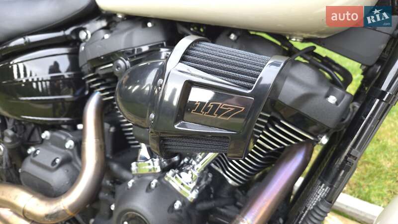 Мотоцикл Круізер Harley-Davidson Low Rider S 2023 в Харкові