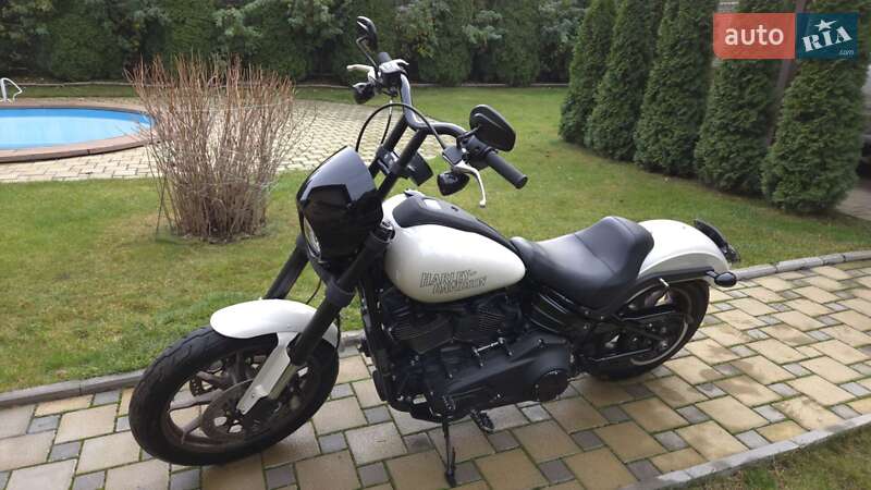 Мотоцикл Круізер Harley-Davidson Low Rider S 2023 в Харкові