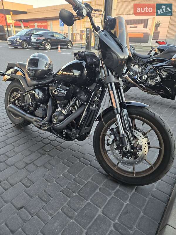 Мотоцикл Чоппер Harley-Davidson Low Rider S 2022 в Киеве