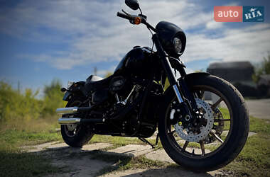 Мотоцикл Круизер Harley-Davidson Low Rider S 2023 в Киеве