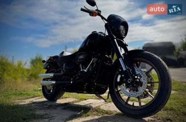 Мотоцикл Круизер Harley-Davidson Low Rider S 2023 в Киеве